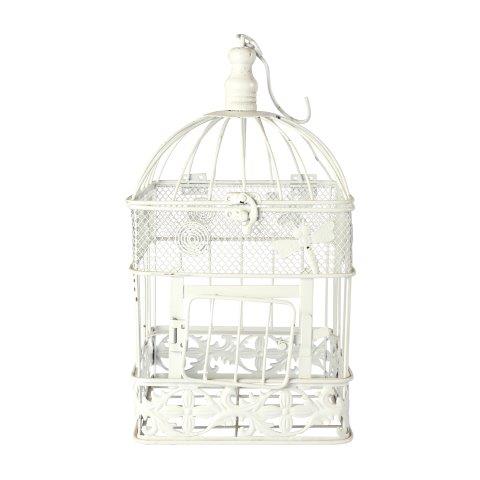 Birdcage White Square Large, My Pretty Vintage Wedding Stylists, Event Planners & Décor Hire, located in Paarl