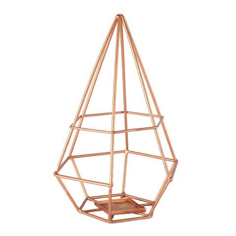 My Pretty Vintage Décor Hire wedding coordinating Paarl Candle Holder Himmeli Copper