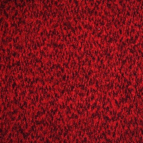 Carpet Red Thick