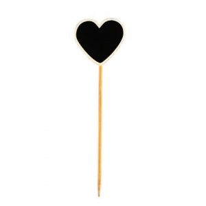 Chalkboard Heart on Stick, My Pretty Vintage Wedding Stylists, Event Planners & Décor Hire, located in Paarl