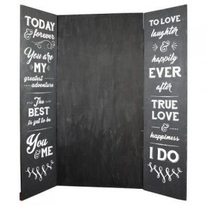 Chalkboard IDo's Photobooth backdrop, My Pretty Vintage Wedding Stylists, Event Planners & Décor Hire, located in Paarl