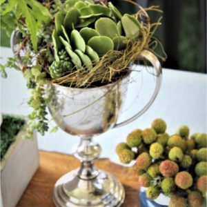 Corporate Flowers Trophies KPMG – Two Oceans Marathon Sponsor Marquee , My Pretty Vintage Wedding Stylists, Event Planners & Décor Hire, located in Paarl