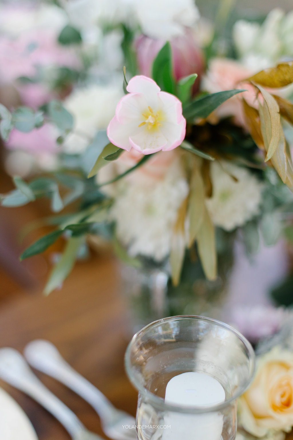 Flower Arrangement Decor For Tables