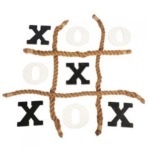 Games Noughts Crosses X Large