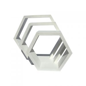 Hexagon Table Stand cm