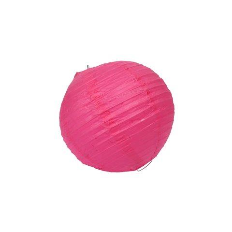 Lantern Paper Cerise Pink Medium cm