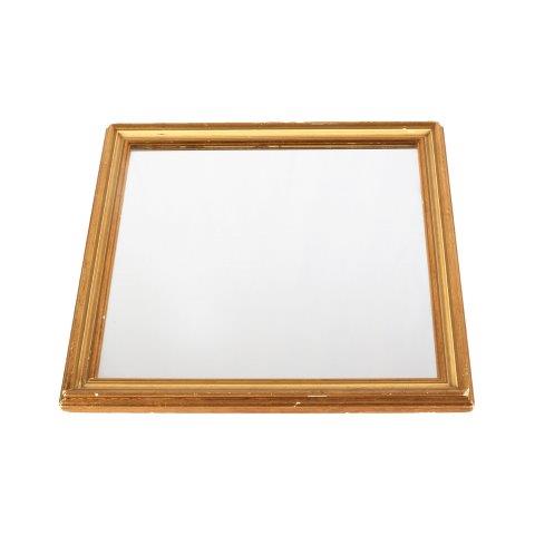 Mirror Gold Frame Small