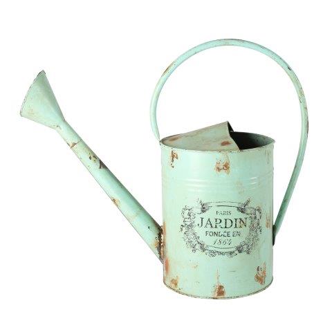 Prop Watering Can Green Jardin, My Pretty Vintage Wedding Stylists, Event Planners & Décor Hire, located in Paarl