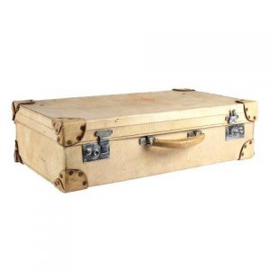 Suitcase Doris Cream Mediumx