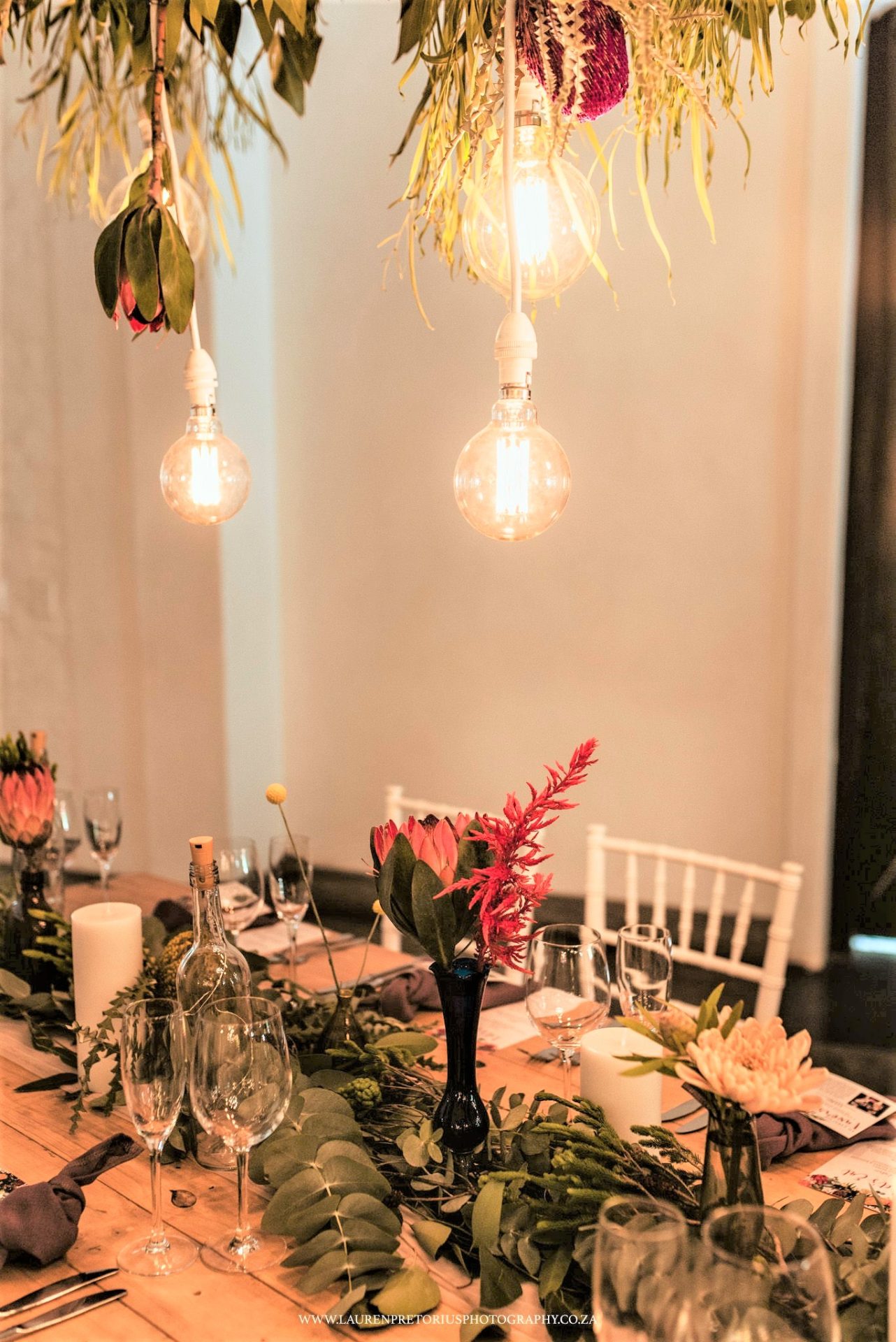 Wedding Reception LED Light Bulbs